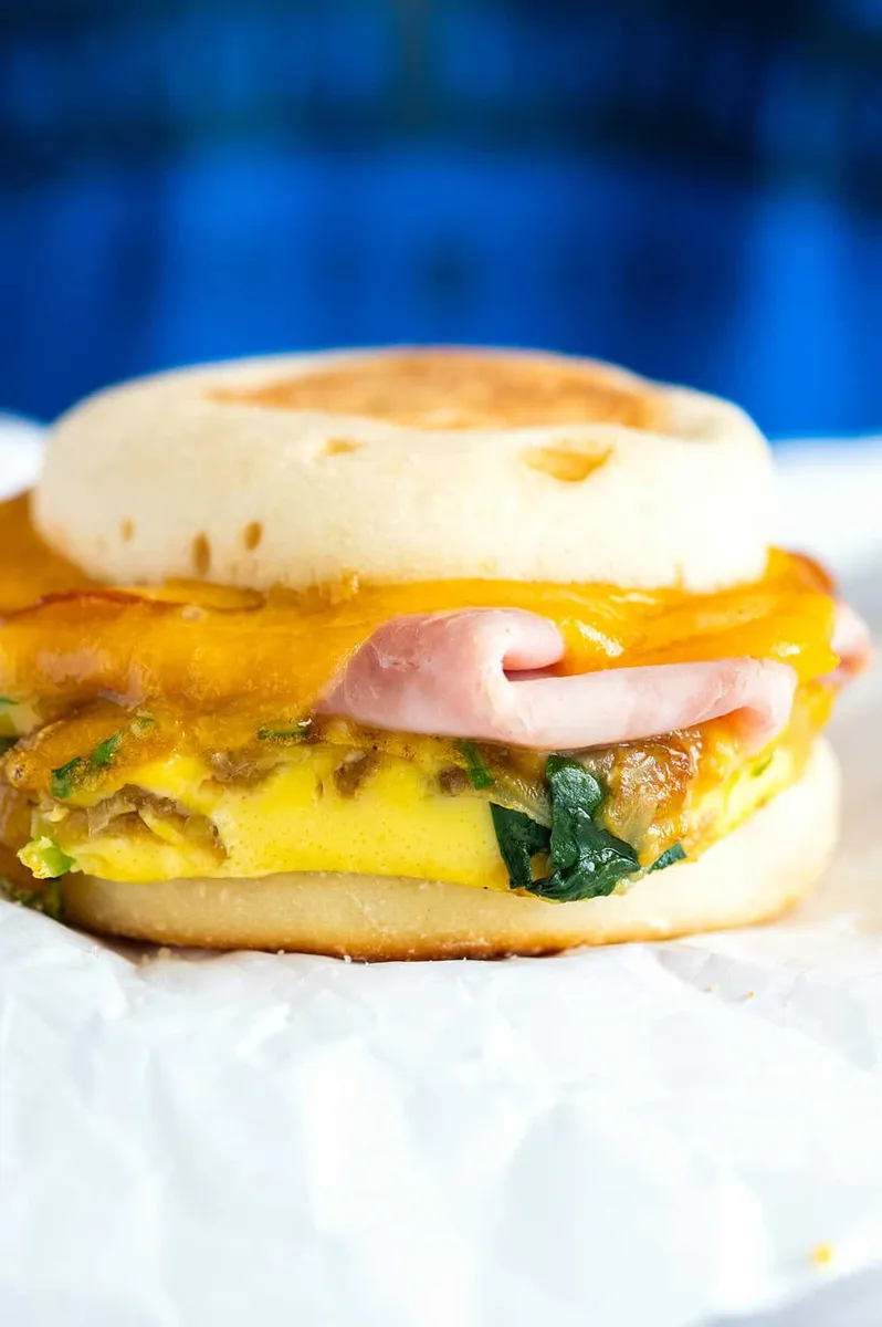 Breakfast Sandwiches